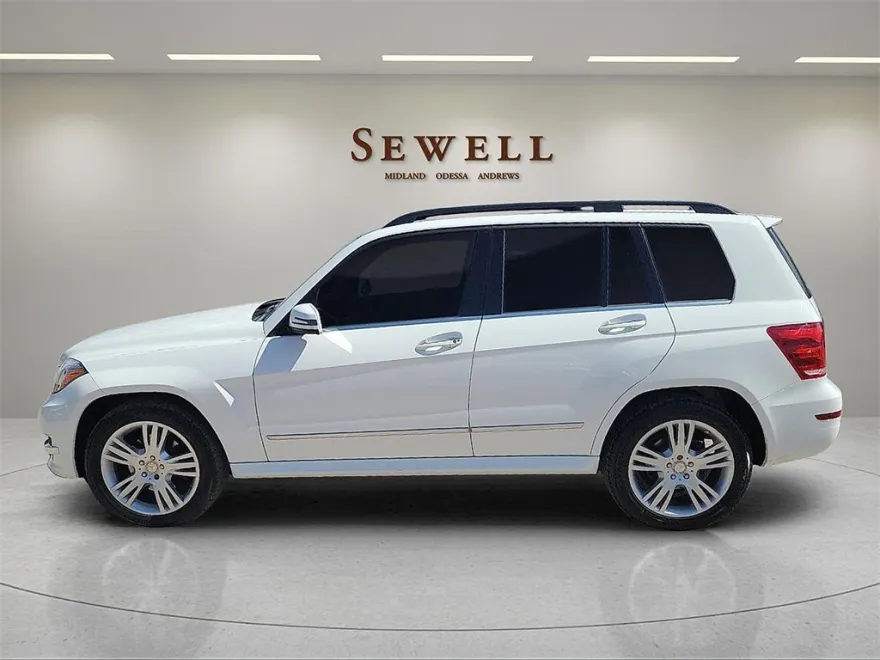 2015 Mercedes Benz GLK 350 photo 1