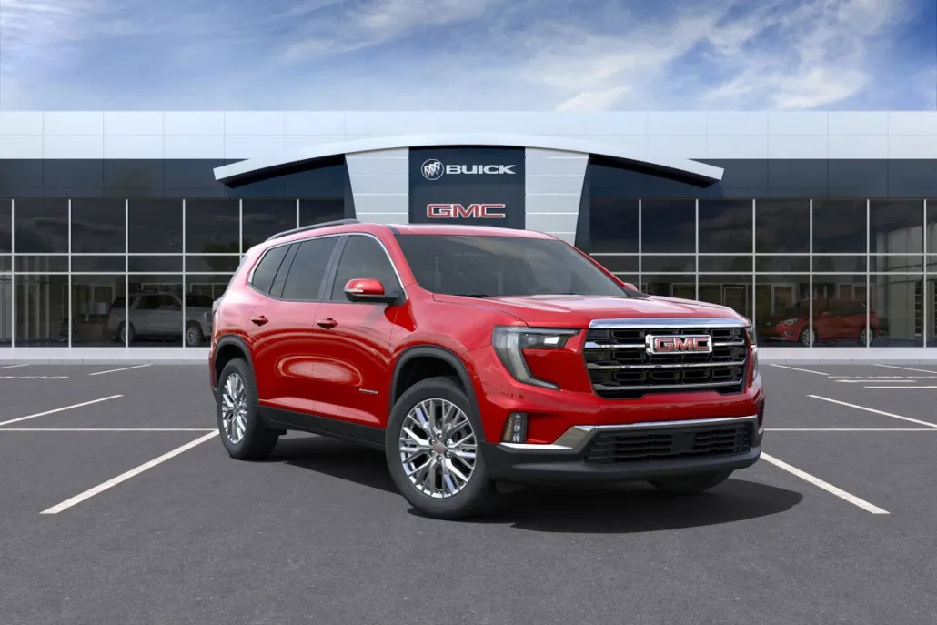 2025 Gmc Acadia Elevation photo 1