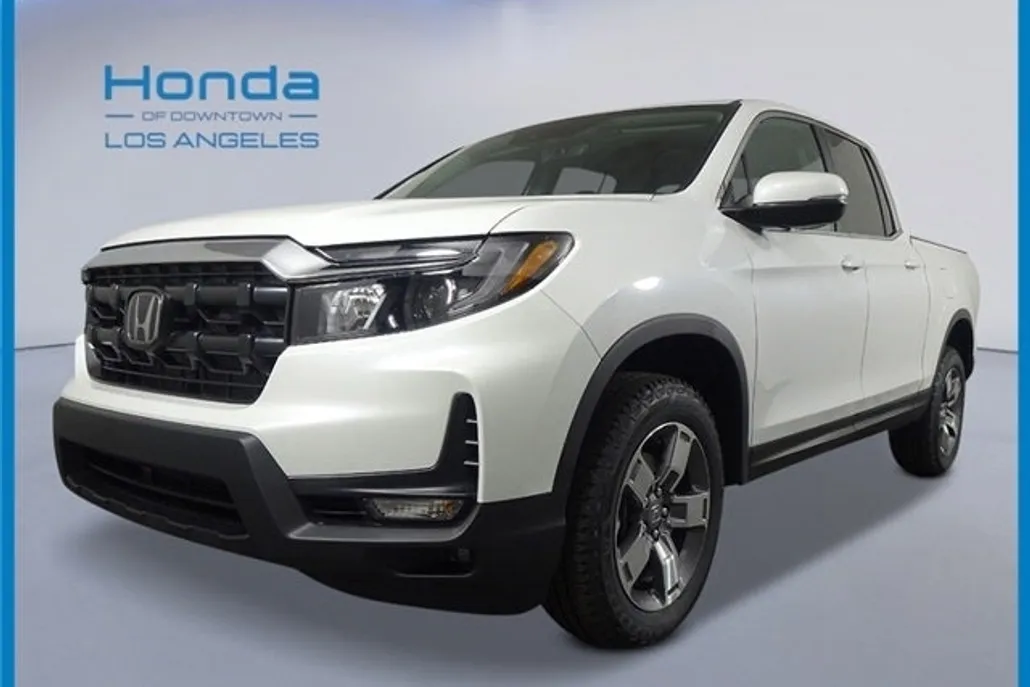 2025 Honda Ridgeline RTL photo 1
