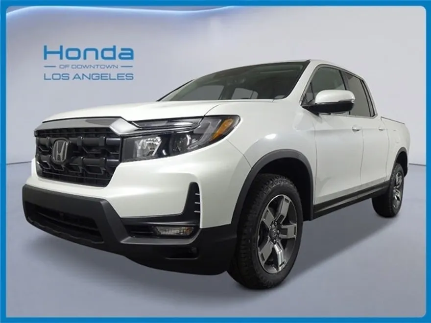 2025 Honda Ridgeline RTL photo 1