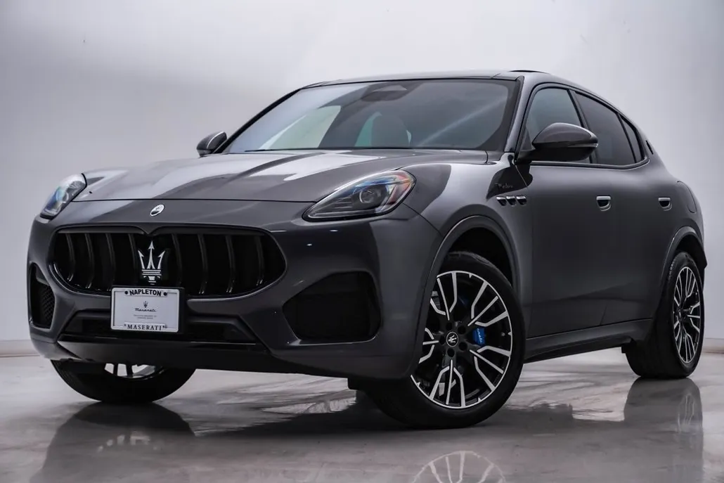 2023 Maserati Grecale Modena photo 1