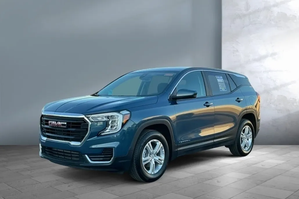 2024 Gmc Terrain SLE photo 1