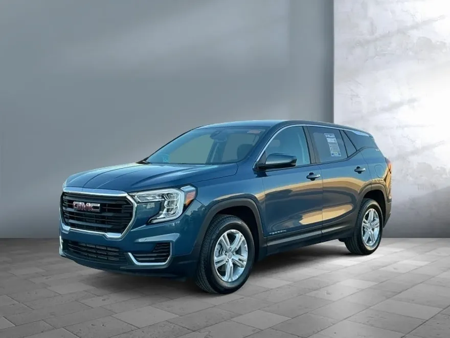 2024 Gmc Terrain SLE photo 1