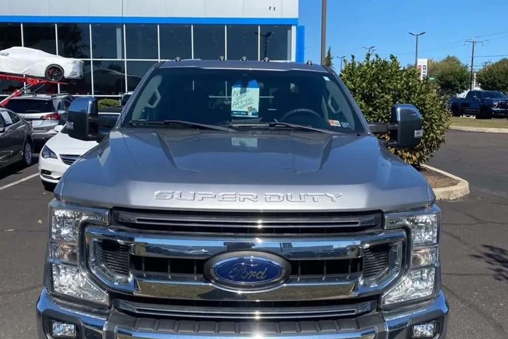 2020 Ford F-250 photo 1