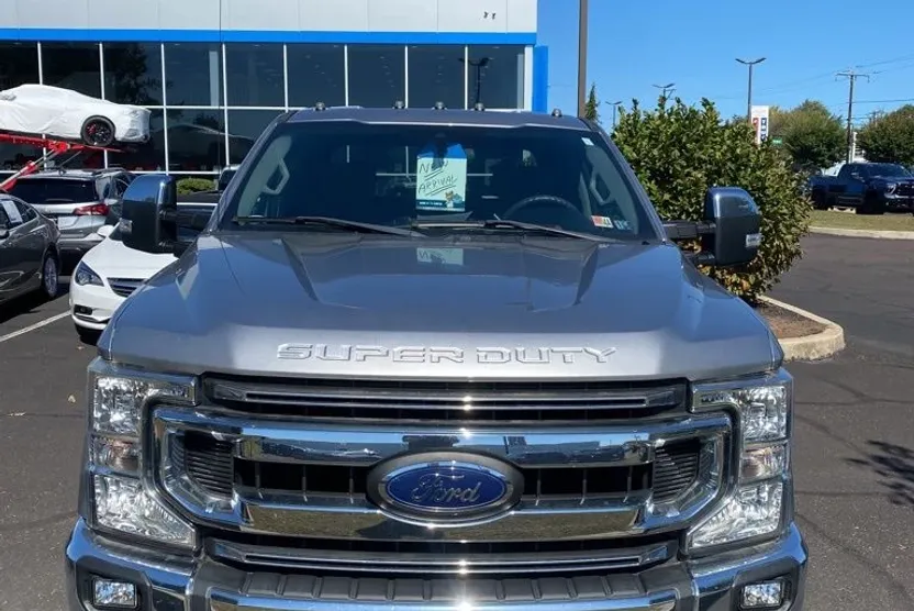 2020 Ford F-250 photo 1