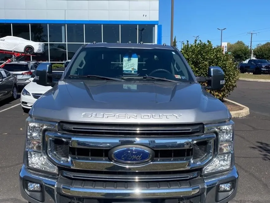 2020 Ford F-250 photo 1