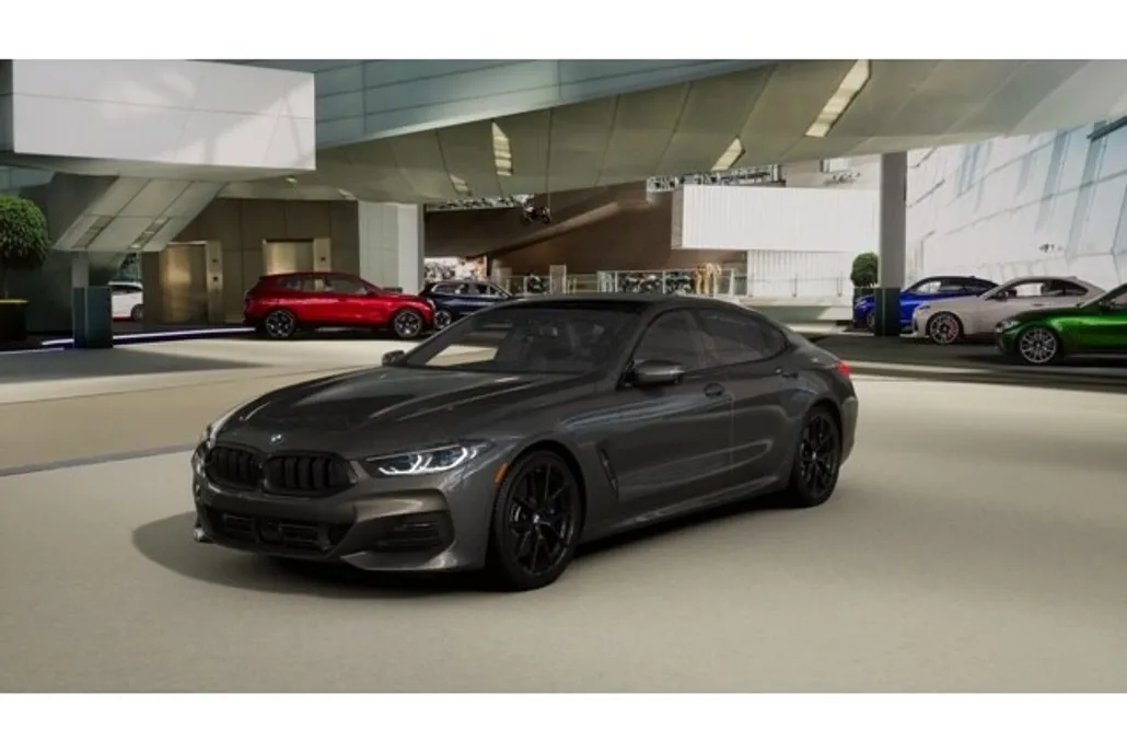 2026 Bmw 840i Gran Coupe photo 1
