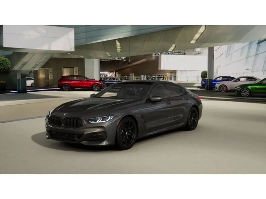 2026 Bmw 840i Gran Coupe photo 1