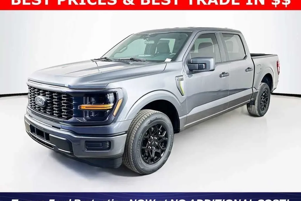 2025 Ford F-150 STX photo 1