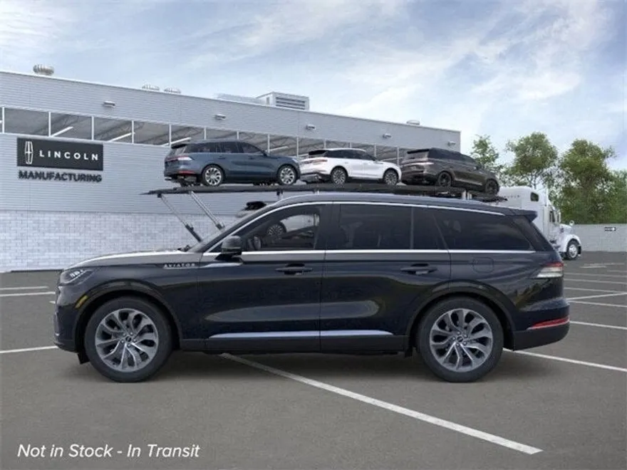 2025 Lincoln Aviator Premiere photo 1