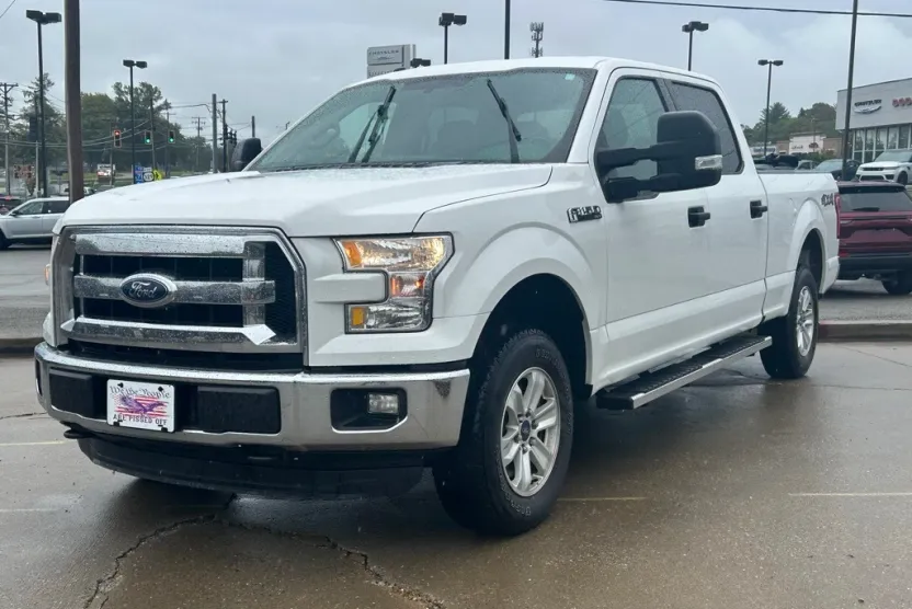 2016 Ford F-150 XLT photo 1