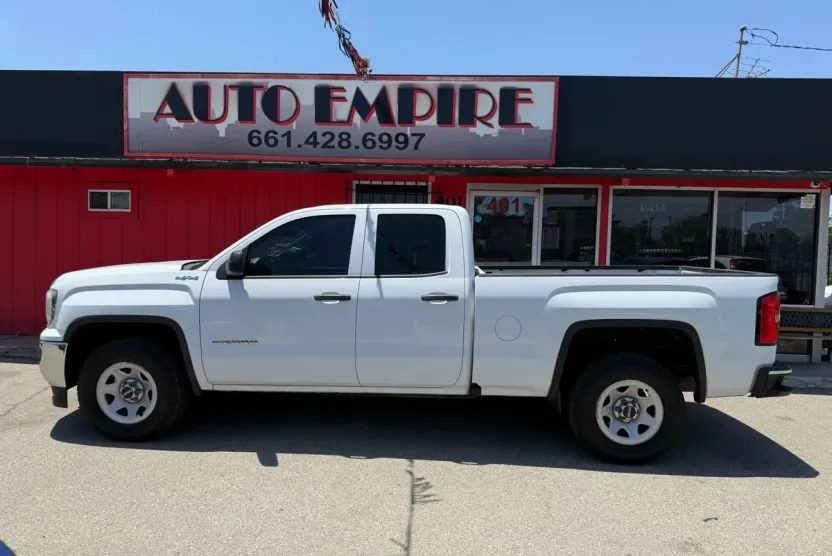 2018 Gmc Sierra 1500 photo 1