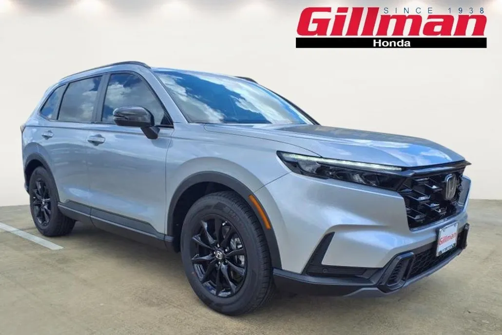 2026 Honda CR-V Hybrid Sport-L photo 1
