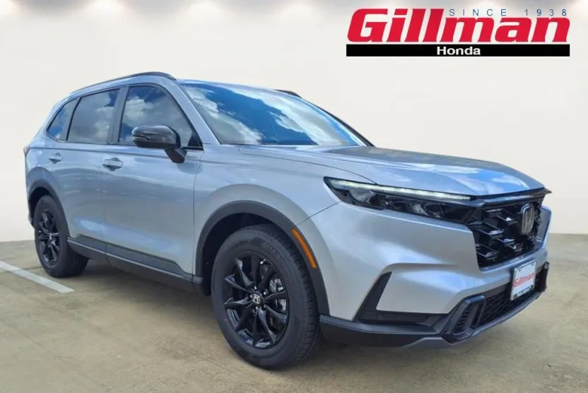 2026 Honda CR-V Hybrid Sport-L photo 1