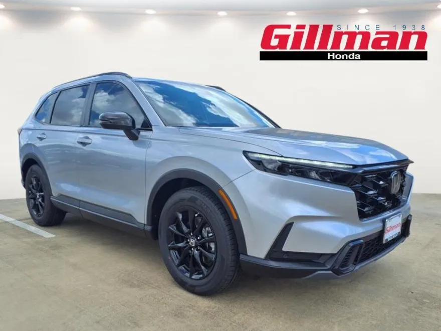 2026 Honda CR-V Hybrid Sport-L photo 1