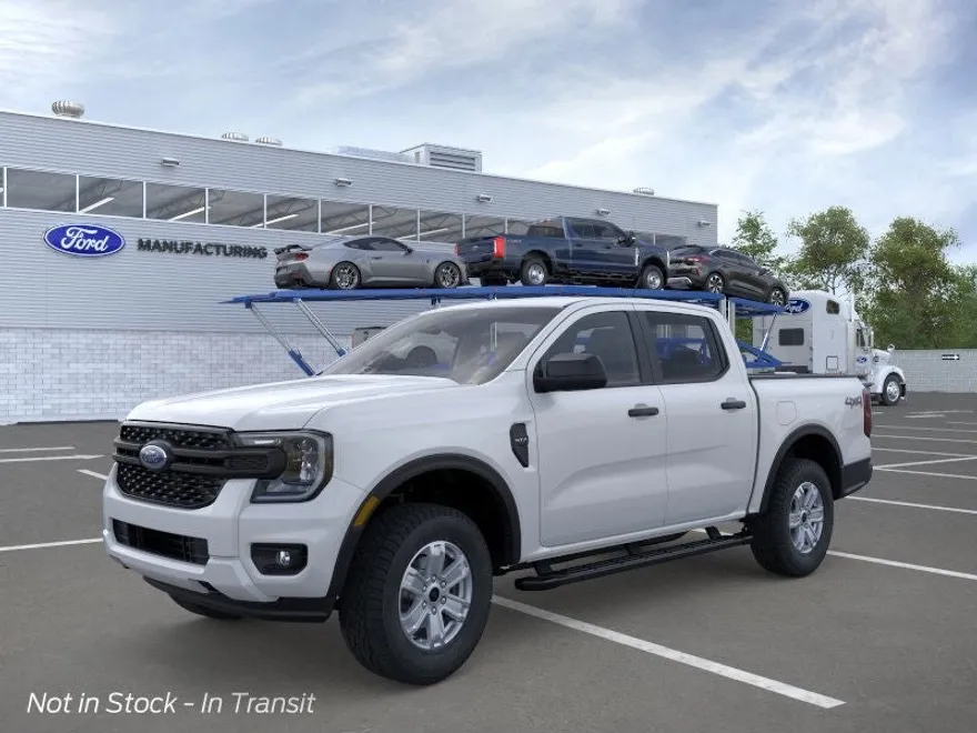 2025 Ford Ranger XL photo 1