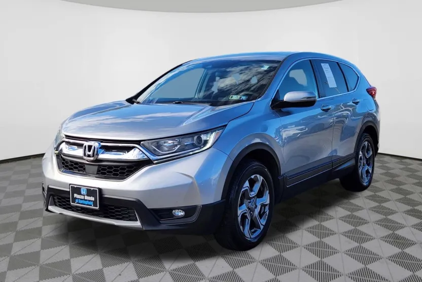 2019 Honda CR-V EX photo 1