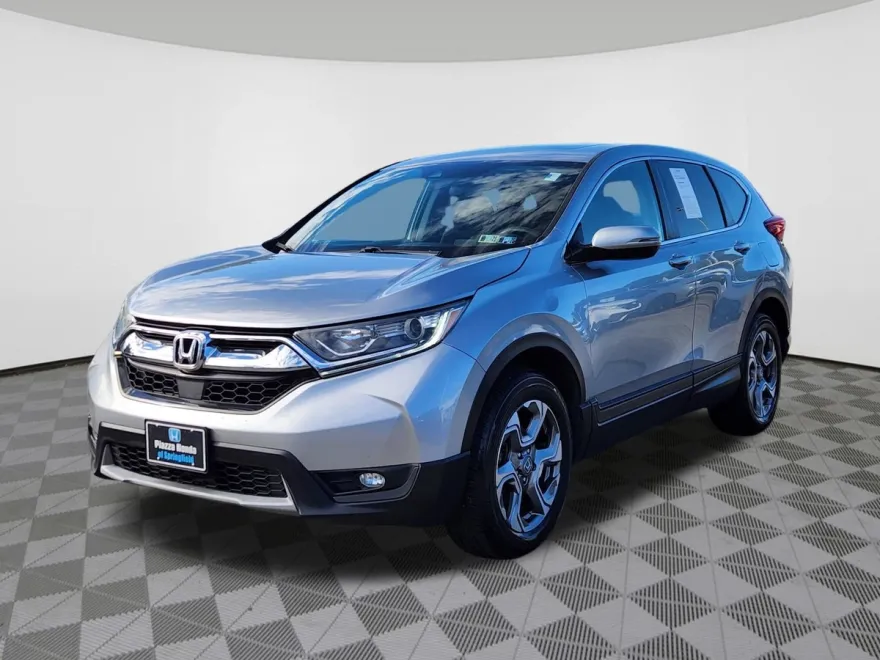 2019 Honda CR-V EX photo 1