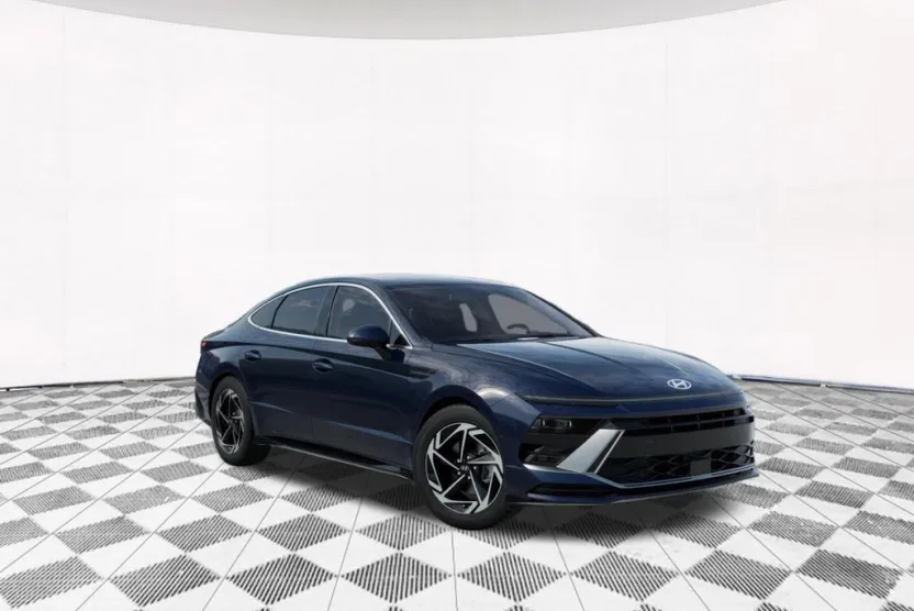 2026 Hyundai Sonata SEL Sport photo 1