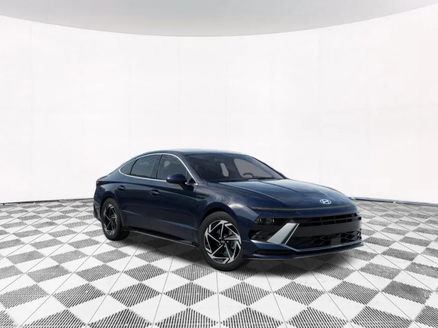 2026 Hyundai Sonata SEL Sport photo 1