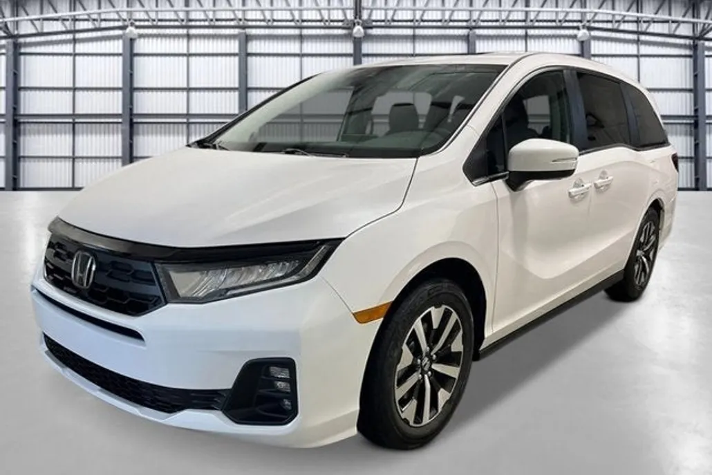 2026 Honda Odyssey EX-L photo 1