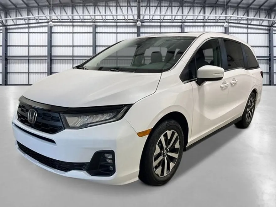 2026 Honda Odyssey EX-L photo 1