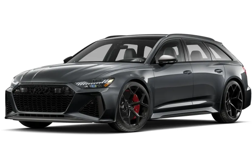 2026 Audi RS 6 Avant Performance Base photo 1