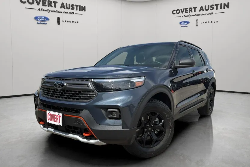 2023 Ford Explorer Timberline photo 1