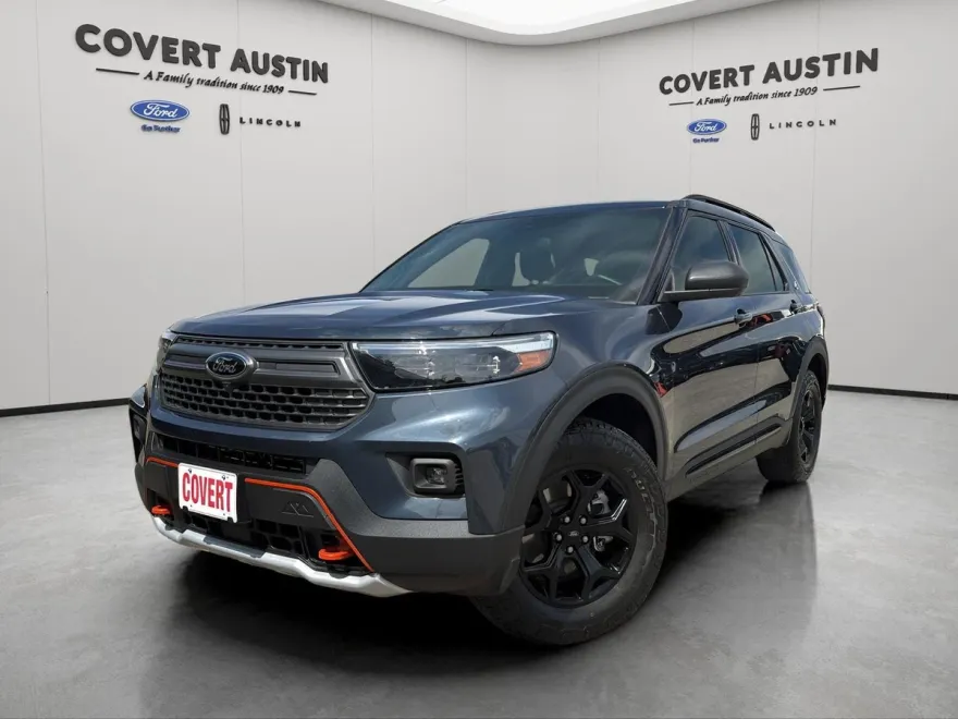 2023 Ford Explorer Timberline photo 1