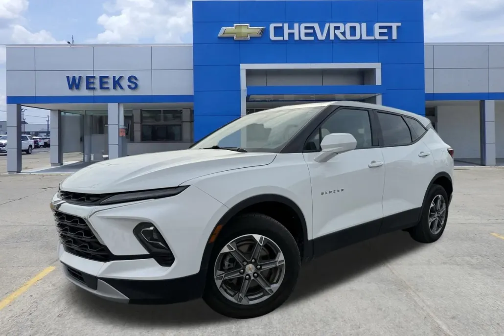 2023 Chevrolet Blazer 2LT photo 1