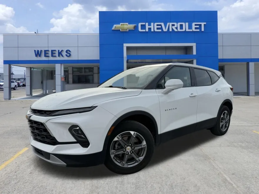 2023 Chevrolet Blazer 2LT photo 1