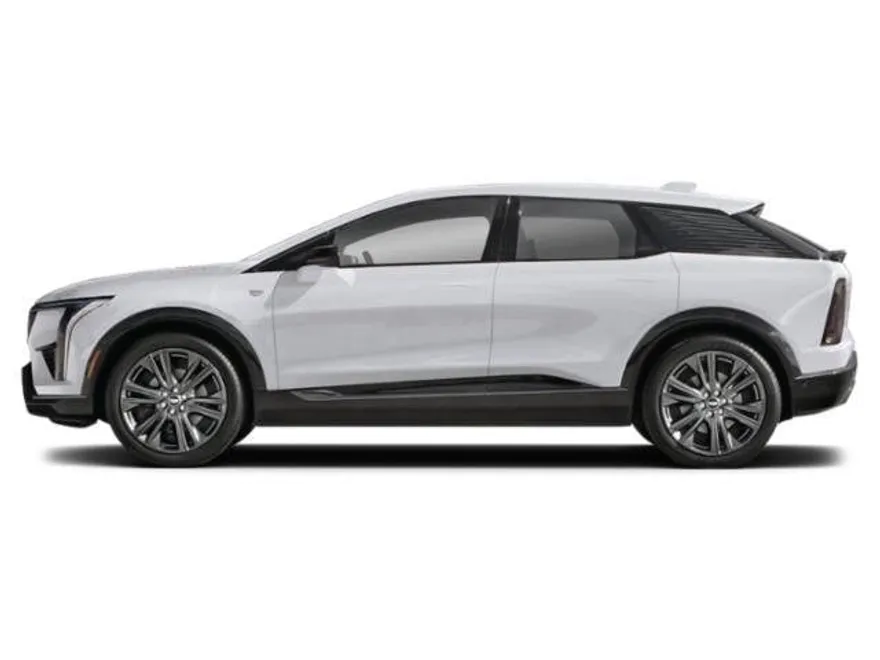 2025 Cadillac Optiq Luxury photo 1