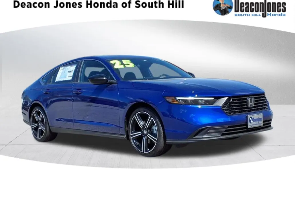 2025 Honda Accord Hybrid Sport photo 1