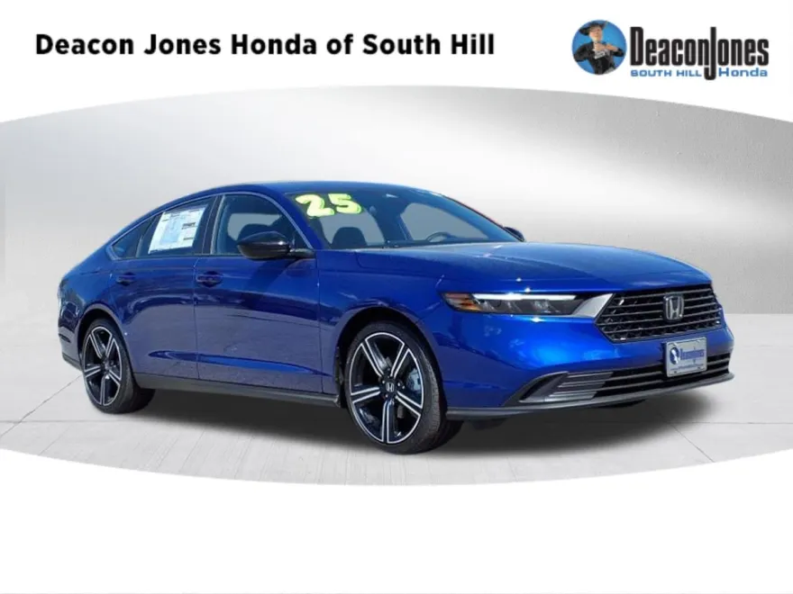 2025 Honda Accord Hybrid Sport photo 1