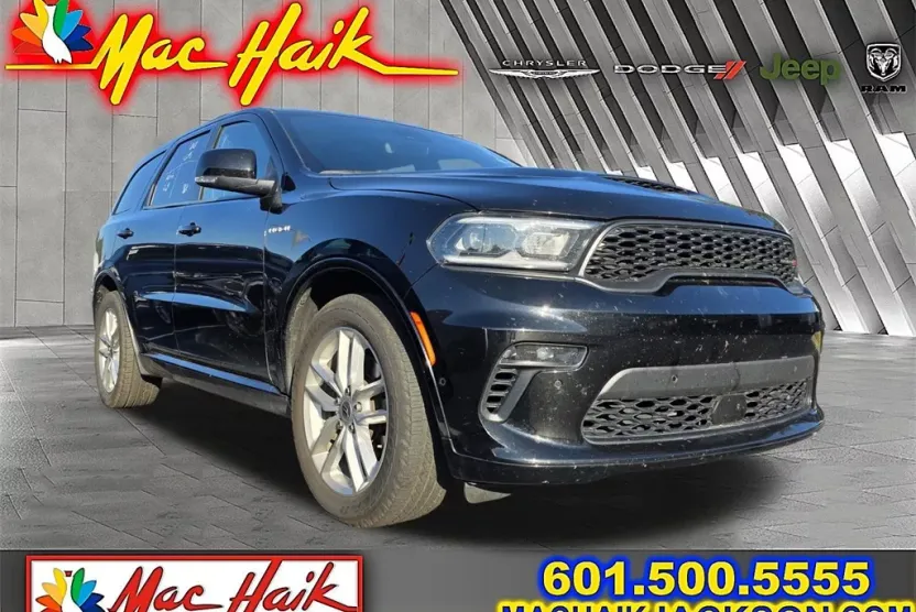 2023 Dodge Durango R/T Plus photo 1