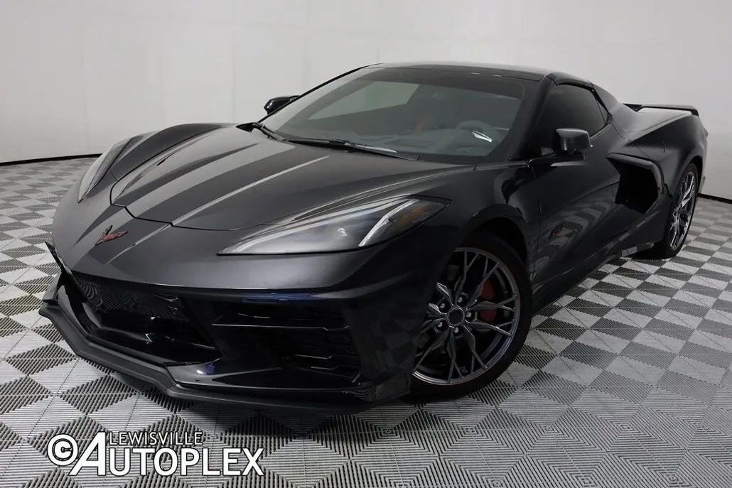 2023 Chevrolet Corvette Stingray Convertible 3LT Z51 photo 1