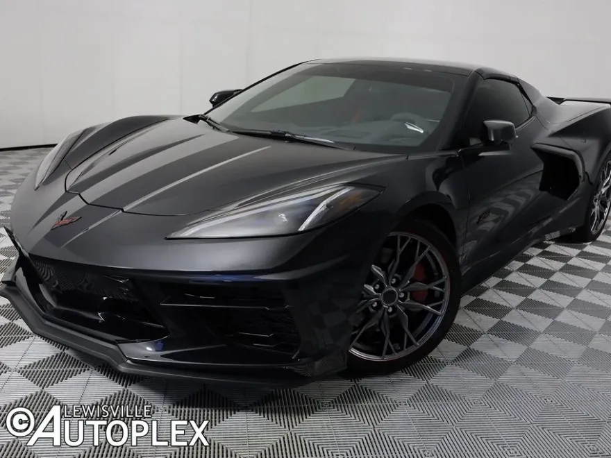 2023 Chevrolet Corvette Stingray Convertible 3LT Z51 photo 1