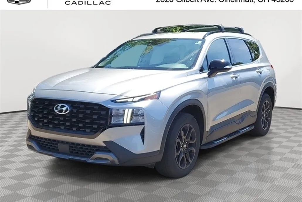2023 Hyundai Santa Fe XRT photo 1