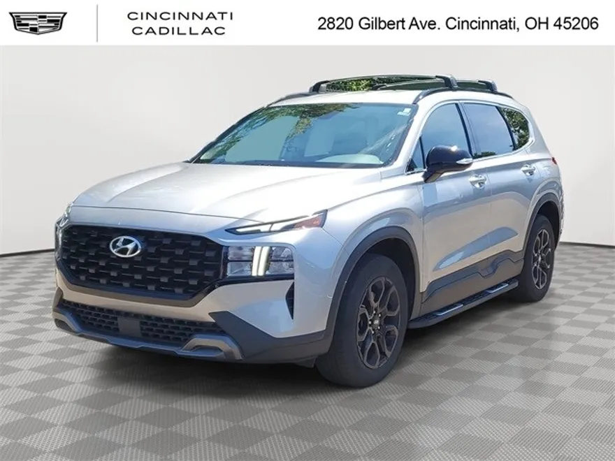 2023 Hyundai Santa Fe XRT photo 1
