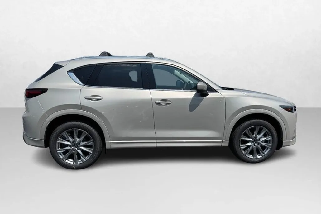 2025 Mazda CX-5 2.5 Premium Plus photo 1