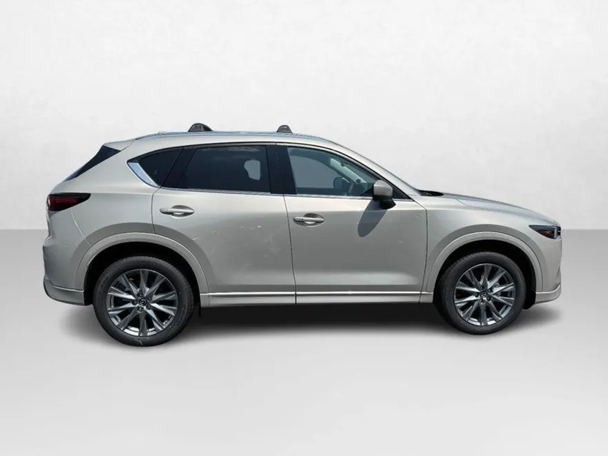 2025 Mazda CX-5 2.5 Premium Plus photo 1