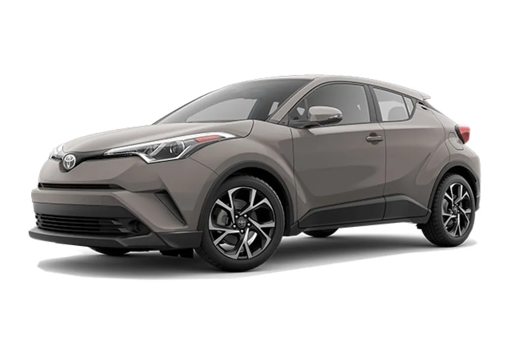 2019 Toyota C-HR LE photo 1