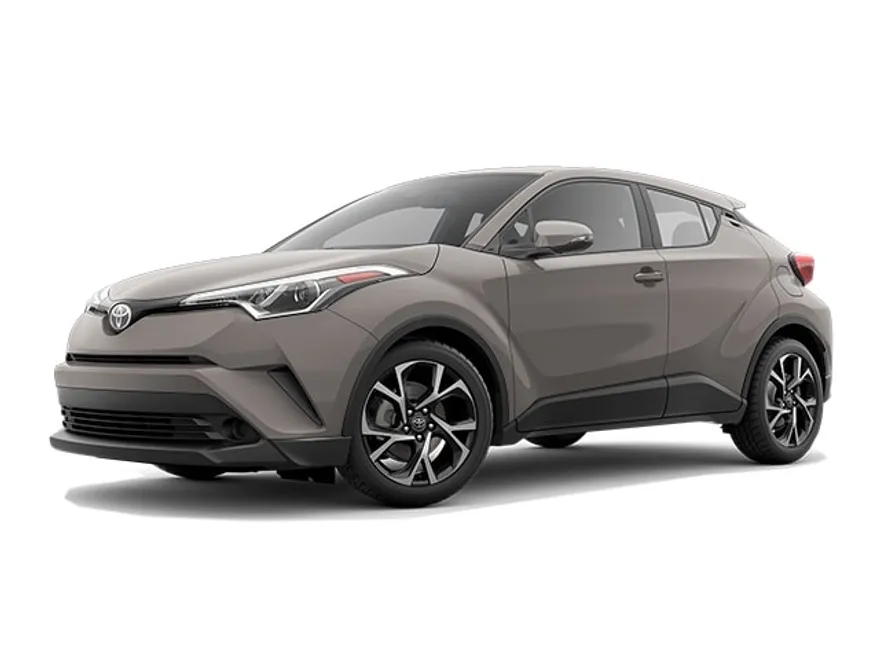 2019 Toyota C-HR LE photo 1