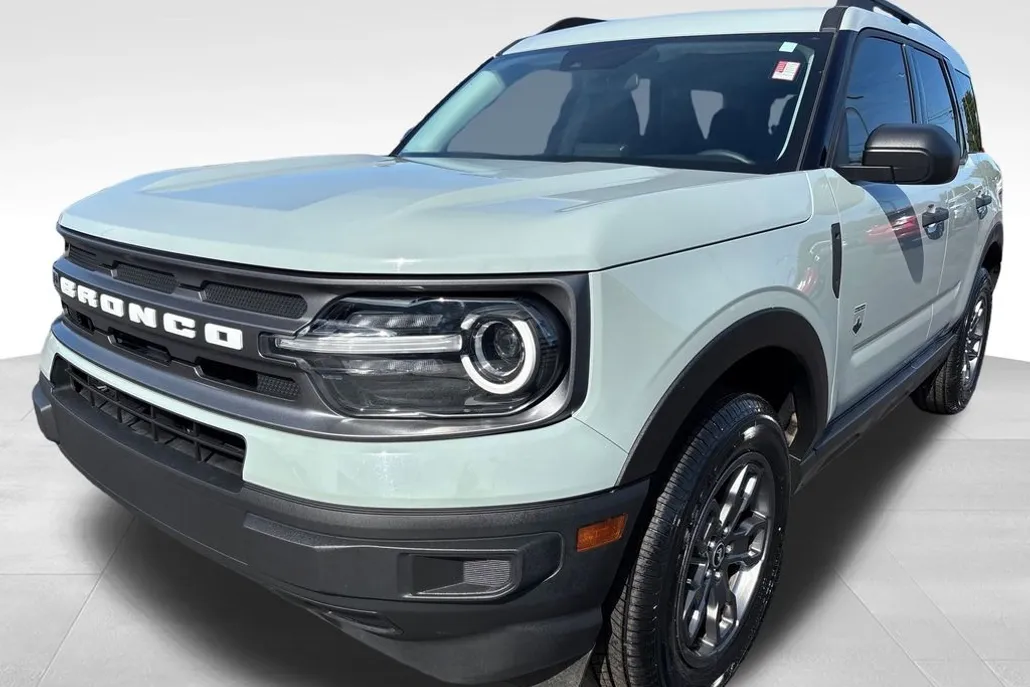 2023 Ford Bronco Sport Big Bend photo 1