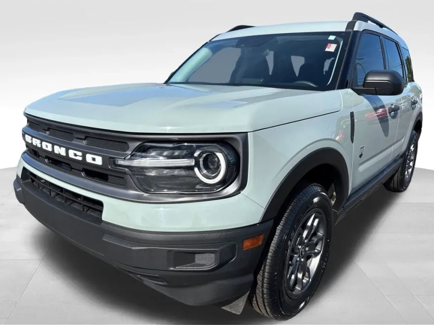 2023 Ford Bronco Sport Big Bend photo 1