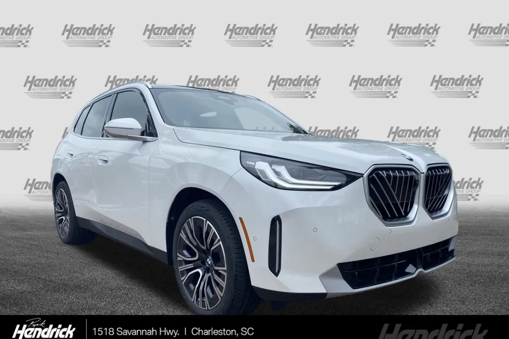 2025 Bmw X3 30x Drive photo 1