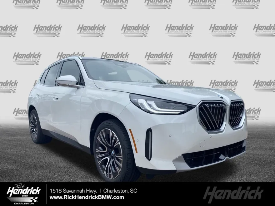 2025 Bmw X3 30x Drive photo 1