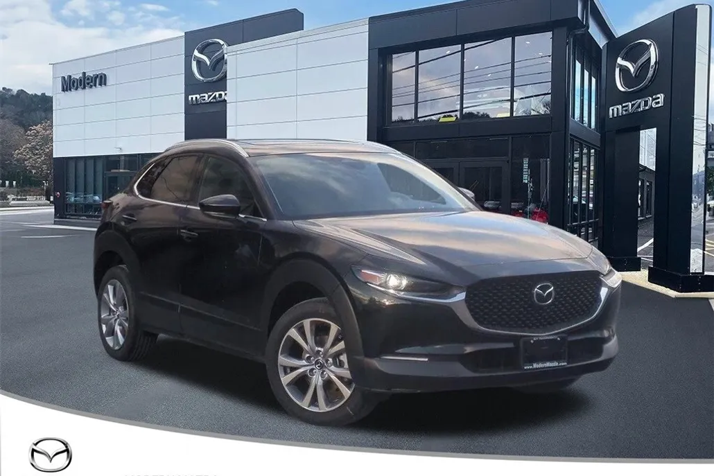 2025 Mazda CX-30 2.5 S Premium photo 1