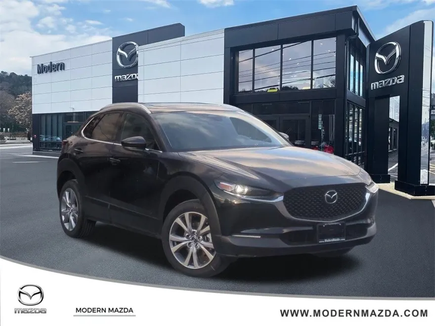 2025 Mazda CX-30 2.5 S Premium photo 1