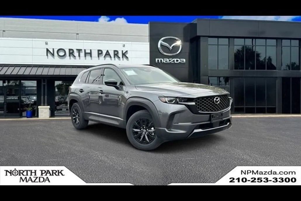 2025 Mazda CX-50 Premium photo 1